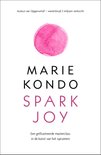 Boek Spark Joy van Marie Kondo